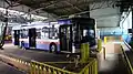 Zajezdnia autobusowa, Solaris Urbino 12 #798