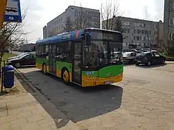 Solaris Urbino 8,6 – 18 PT NECKO