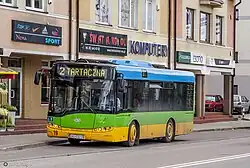 Solaris Urbino 8,6 – 19 PT NECKO