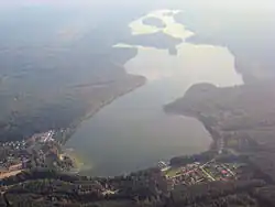 Jeziora Solecko i Lubiatówko