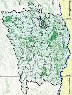 Położenie na mapie