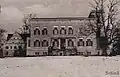 Pałac przed 1939