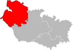 Położenie na mapie