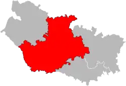 Położenie na mapie