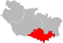 Położenie na mapie