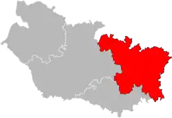 Położenie na mapie