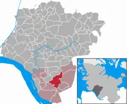 Położenie na mapie