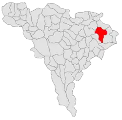 Położenie na mapie