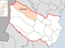 Położenie na mapie