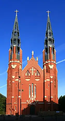 Kościół św. Tomasza Apostoła