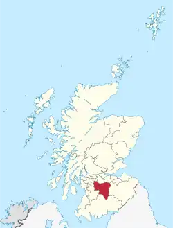 Położenie na mapie