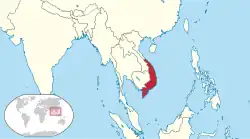 Położenie na mapie