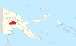 Położenie na mapie