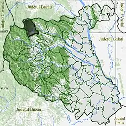 Położenie na mapie