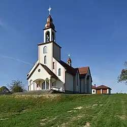 Kościół parafialny