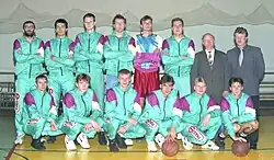 Spójnia-Sterna Stargard (22.09.1993)