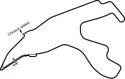 Tor Circuit de Spa-Francorchamps