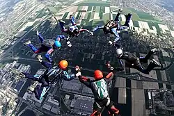 Na zakończenie Mistrzostw wspólna „gwiazda” RW-6: Mariusz Bieniek, Marcin Wilner, Jan Isielenis, Jacek Bujny, Włodzimierz Karsznia, Rafał Duda