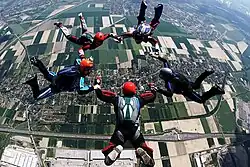 Gwiazda RW-5: Mariusz Bieniek, Marcin Wilner, Szymon Szpitalny, Jacek Bujny, Rafał Duda (czerwiec 2021)