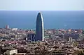 Torre Agbar, Barcelona (Jean Nouvel)