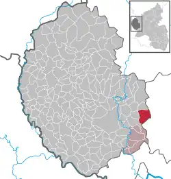 Położenie na mapie