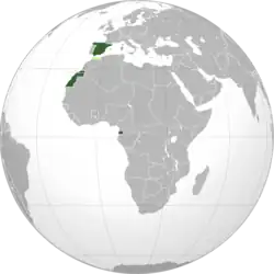 Położenie na mapie