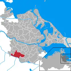 Położenie na mapie