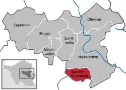 Położenie na mapie