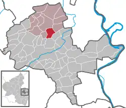 Położenie na mapie