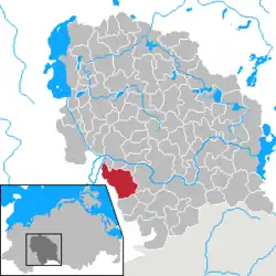 Położenie na mapie