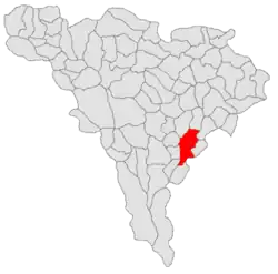 Położenie na mapie