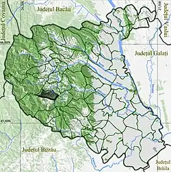 Położenie na mapie