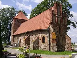 Kościół pw. Matki Bożej Śnieżnej