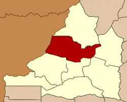 Położenie na mapie