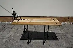 Stół "Daliżarcie"