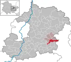 Położenie na mapie