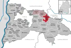 Położenie na mapie