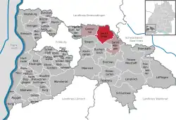 Położenie na mapie