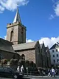 Miejski kościół