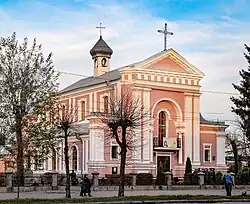 Kościół św.Barbary