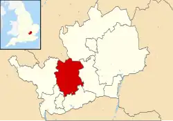 Położenie na mapie