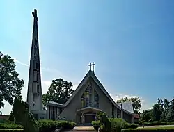 Kościół św. Antoniego Padewskiego przy ul. Pod Strzechą