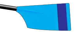 St Neots Rowing Club Rowing Blade