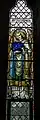 Witraż Uriela w kościele św. Michała w Tenterden