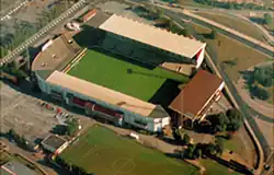 Stade Maurice Dufrasne