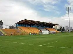 Trybuna kryta (2011)