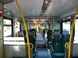 Stadler FLIRT Kolei Mazowieckich na trasie Radom – Warszawa