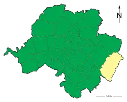 Położenie na mapie