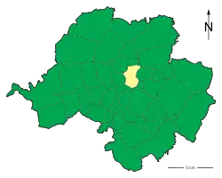 Położenie na mapie