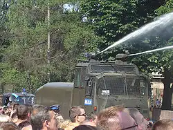 Czerwcowe strajki, 1976